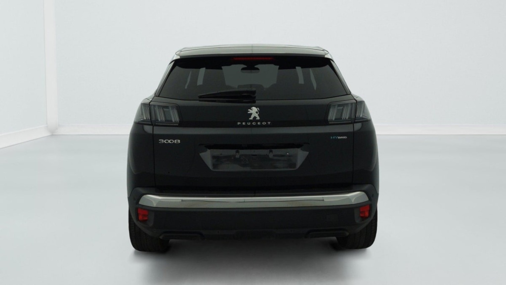 PEUGEOT 3008 Hybrid 180 e-EAT8 Allure Pack - ref: 1-351591 - Photo 6