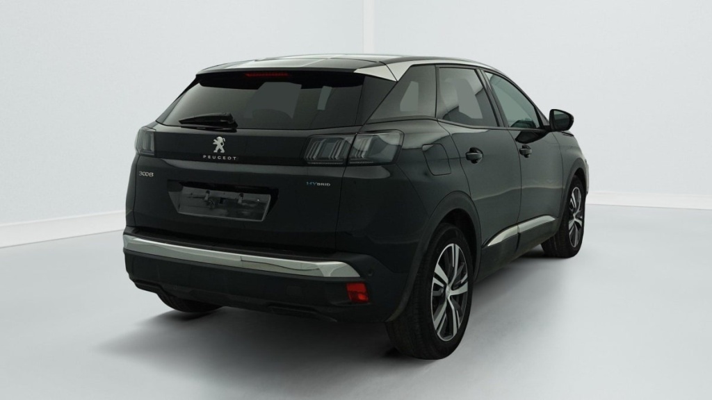 PEUGEOT 3008 Hybrid 180 e-EAT8 Allure Pack - ref: 1-351591 - Photo 7
