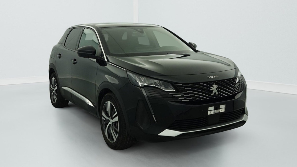 PEUGEOT 3008 Hybrid 180 e-EAT8 Allure Pack - ref: 1-351592 - Photo 1