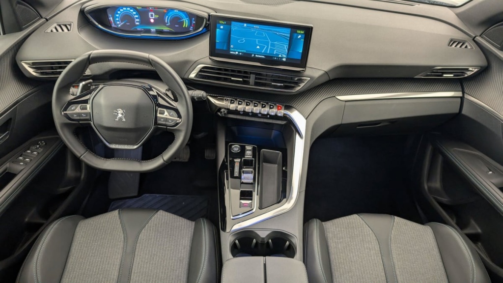 PEUGEOT 3008 Hybrid 180 e-EAT8 Allure Pack - ref: 1-351592 - Photo 13