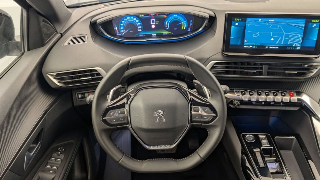 PEUGEOT 3008 Hybrid 180 e-EAT8 Allure Pack - ref: 1-351592 - Photo 14