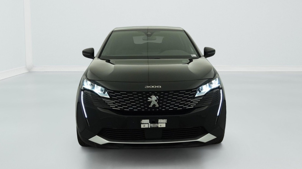 PEUGEOT 3008 Hybrid 180 e-EAT8 Allure Pack - ref: 1-351592 - Photo 2