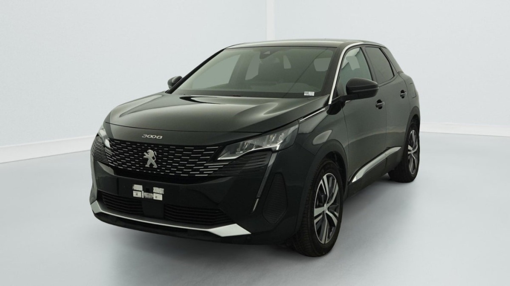 PEUGEOT 3008 Hybrid 180 e-EAT8 Allure Pack - ref: 1-351592 - Photo 3