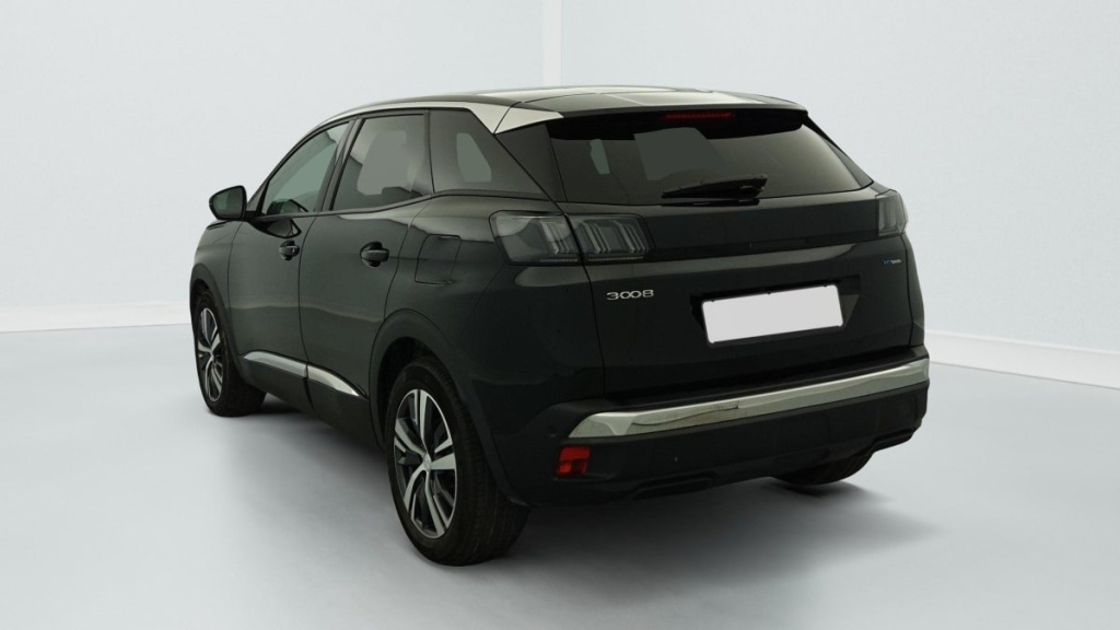 PEUGEOT 3008 Hybrid 180 e-EAT8 Allure Pack - ref: 1-351592 - Photo 5