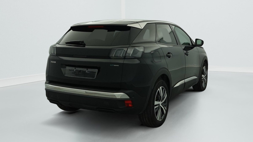 PEUGEOT 3008 Hybrid 180 e-EAT8 Allure Pack - ref: 1-351592 - Photo 7