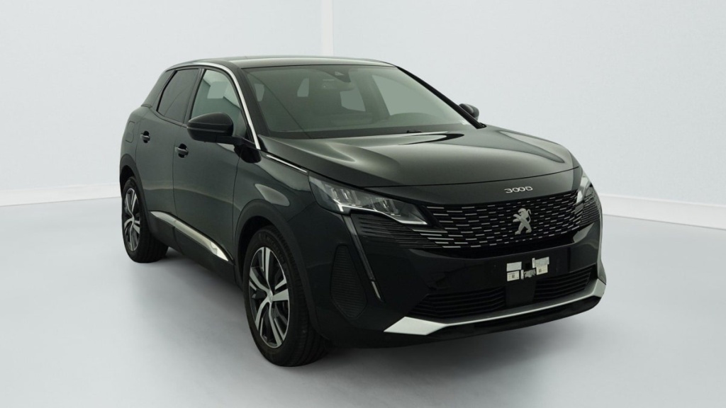 PEUGEOT 3008 Hybrid 180 e-EAT8 Allure Pack - ref: 1-351593 - Photo 1