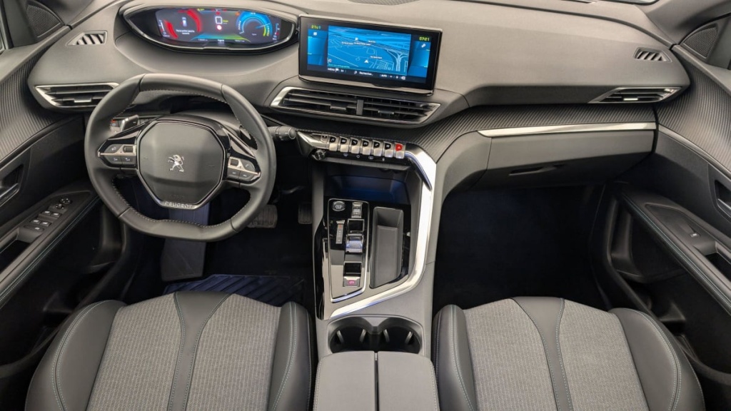 PEUGEOT 3008 Hybrid 180 e-EAT8 Allure Pack - ref: 1-351593 - Photo 13