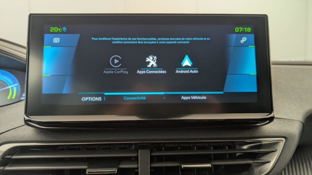 PEUGEOT 3008 Hybrid 180 e-EAT8 Allure Pack - ref: 1-351593 - Photo 19