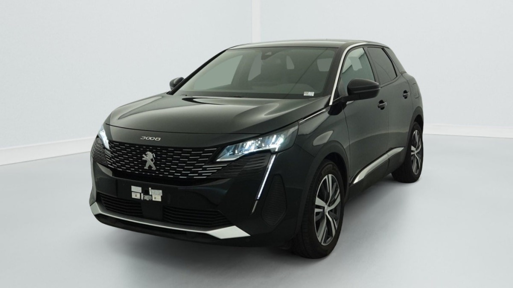 PEUGEOT 3008 Hybrid 180 e-EAT8 Allure Pack - ref: 1-351593 - Photo 3