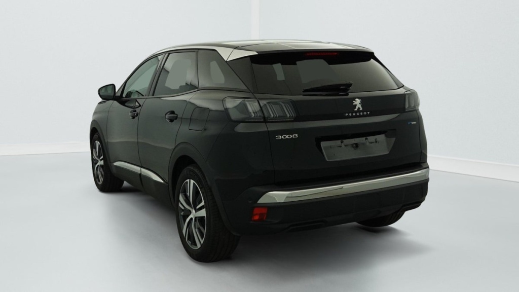 PEUGEOT 3008 Hybrid 180 e-EAT8 Allure Pack - ref: 1-351593 - Photo 5