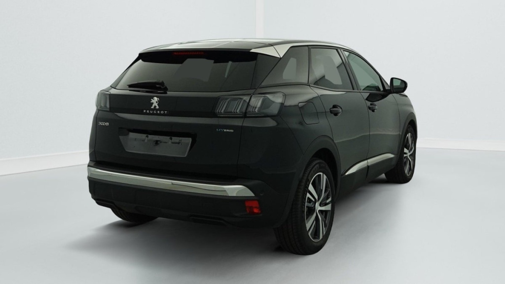 PEUGEOT 3008 Hybrid 180 e-EAT8 Allure Pack - ref: 1-351593 - Photo 7