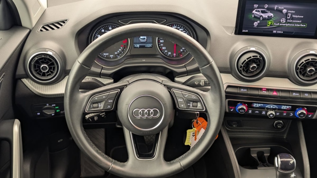 AUDI Q2 35 TFSI 150 S tronic 7 Design - ref: 1-351595 - Photo 14