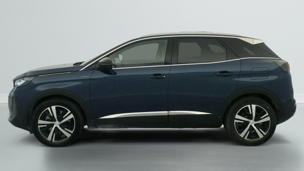 PEUGEOT 3008 Hybrid4 300 e-EAT8 GT - ref: 1-351608 - Photo 4