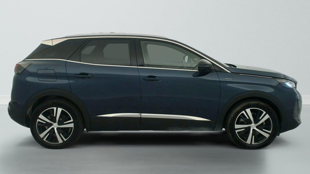 PEUGEOT 3008 Hybrid4 300 e-EAT8 GT - ref: 1-351608 - Photo 8