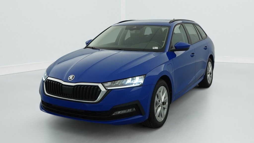 SKODA Octavia Combi 1.4 TSI PHEV iV 204 ch DSG6e Ambition - ref: 1-351634 - Photo 3