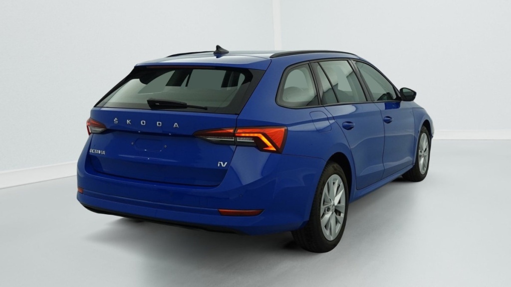 SKODA Octavia Combi 1.4 TSI PHEV iV 204 ch DSG6e Ambition - ref: 1-351634 - Photo 7