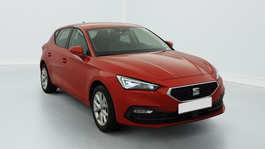 SEAT Leon 1.0 eTSI 110 DSG7 Style - ref: 1-351783 - Photo 1