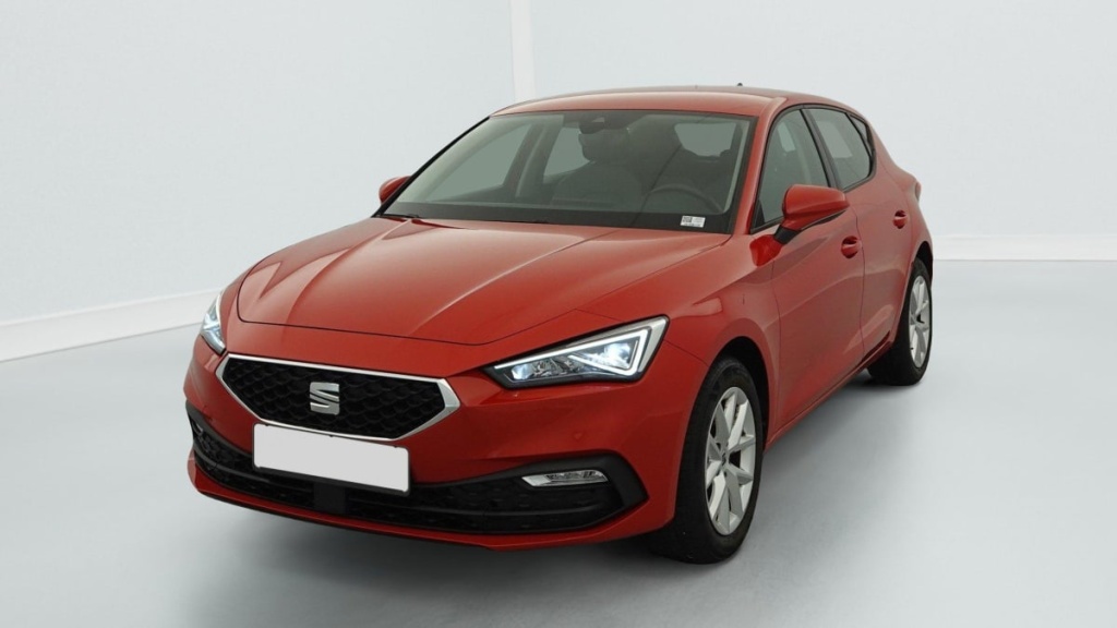 SEAT Leon 1.0 eTSI 110 DSG7 Style - ref: 1-351783 - Photo 3