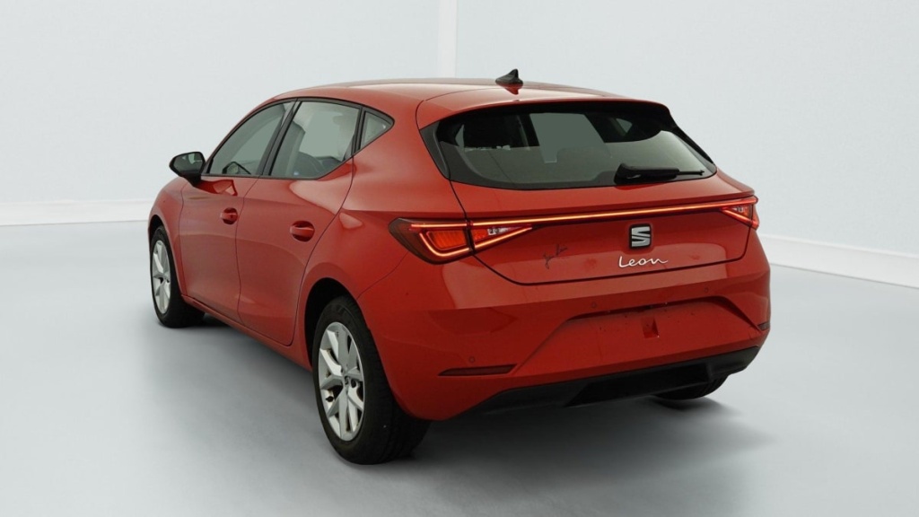 SEAT Leon 1.0 eTSI 110 DSG7 Style - ref: 1-351783 - Photo 5