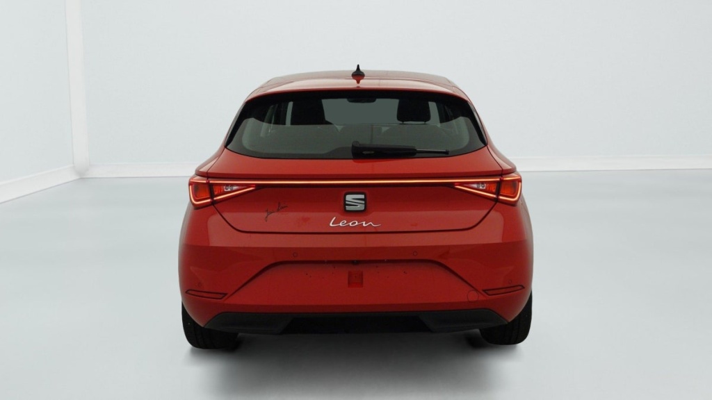 SEAT Leon 1.0 eTSI 110 DSG7 Style - ref: 1-351783 - Photo 6