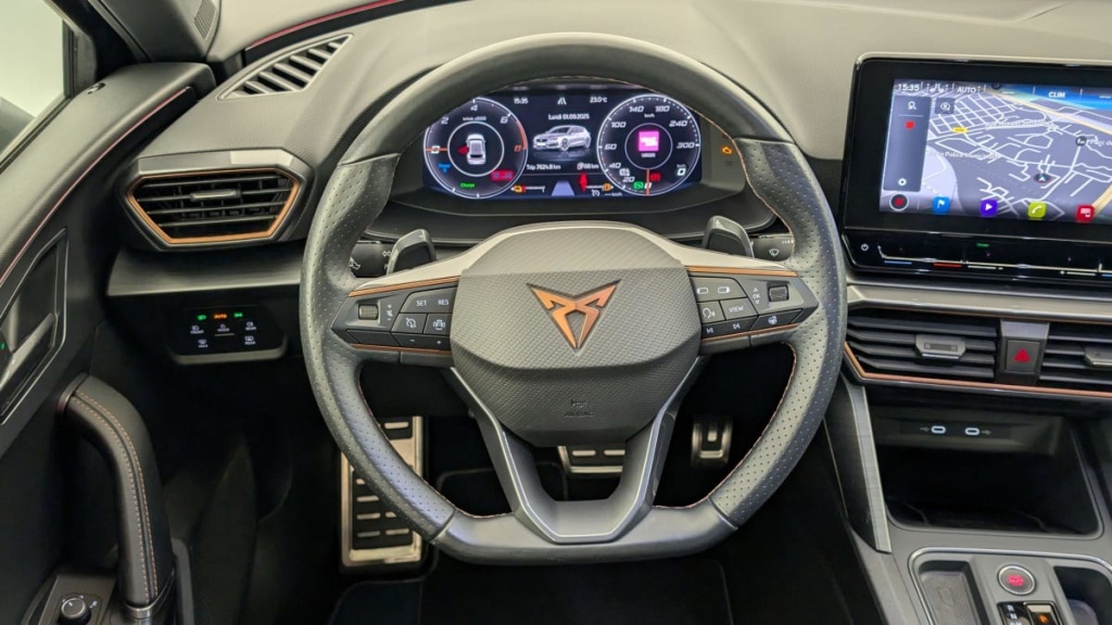 CUPRA Leon 1.4 E-HYBRID 204 CH DSG6 V - ref: 1-351804 - Photo 13
