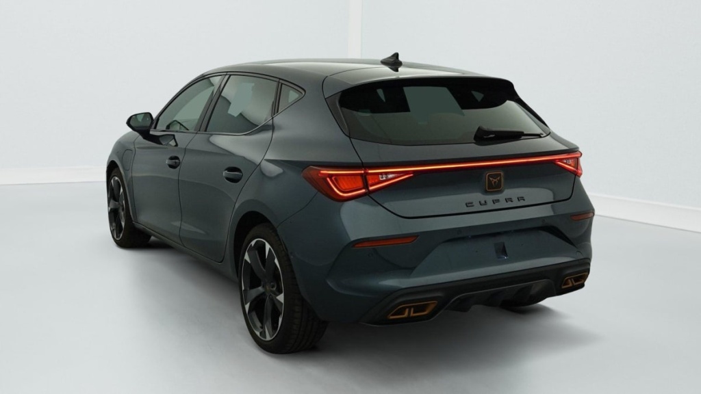 CUPRA Leon 1.4 E-HYBRID 204 CH DSG6 V - ref: 1-351804 - Photo 5