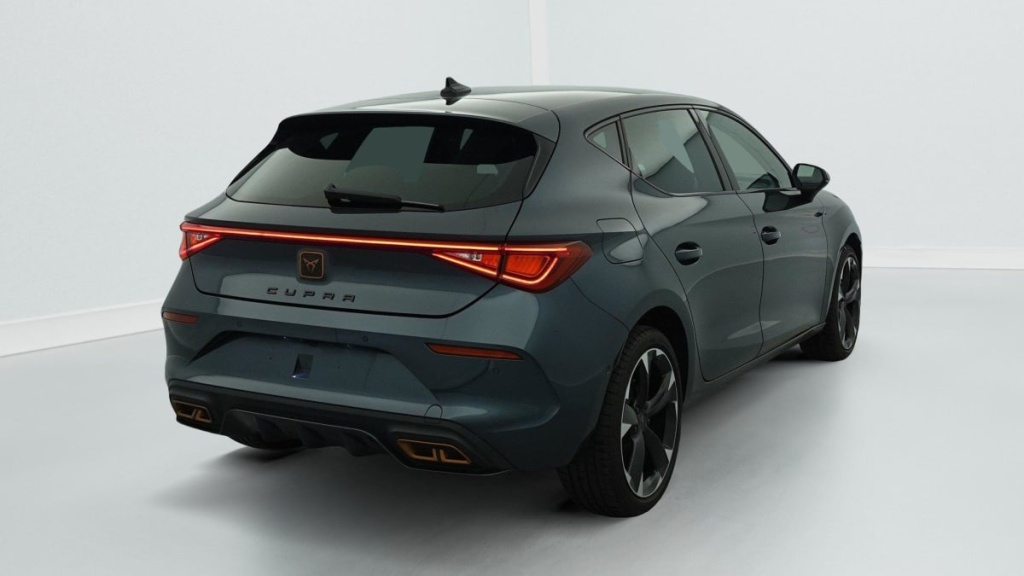 CUPRA Leon 1.4 E-HYBRID 204 CH DSG6 V - ref: 1-351804 - Photo 7
