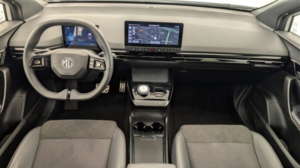 MG MG4 Electric 64kWh - 320 kW 4WD XPOWER - ref: 1-351837 - Photo 12