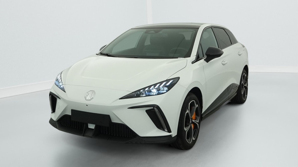 MG MG4 Electric 64kWh - 320 kW 4WD XPOWER - ref: 1-351837 - Photo 3