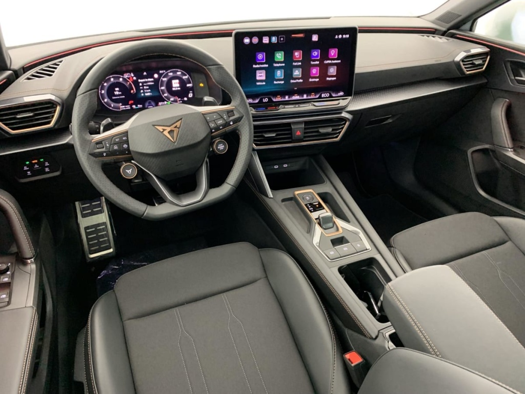 CUPRA LEON Sportstourer eHybrid 204 ch DSG6 V - ref: 1-351845 - Photo 13