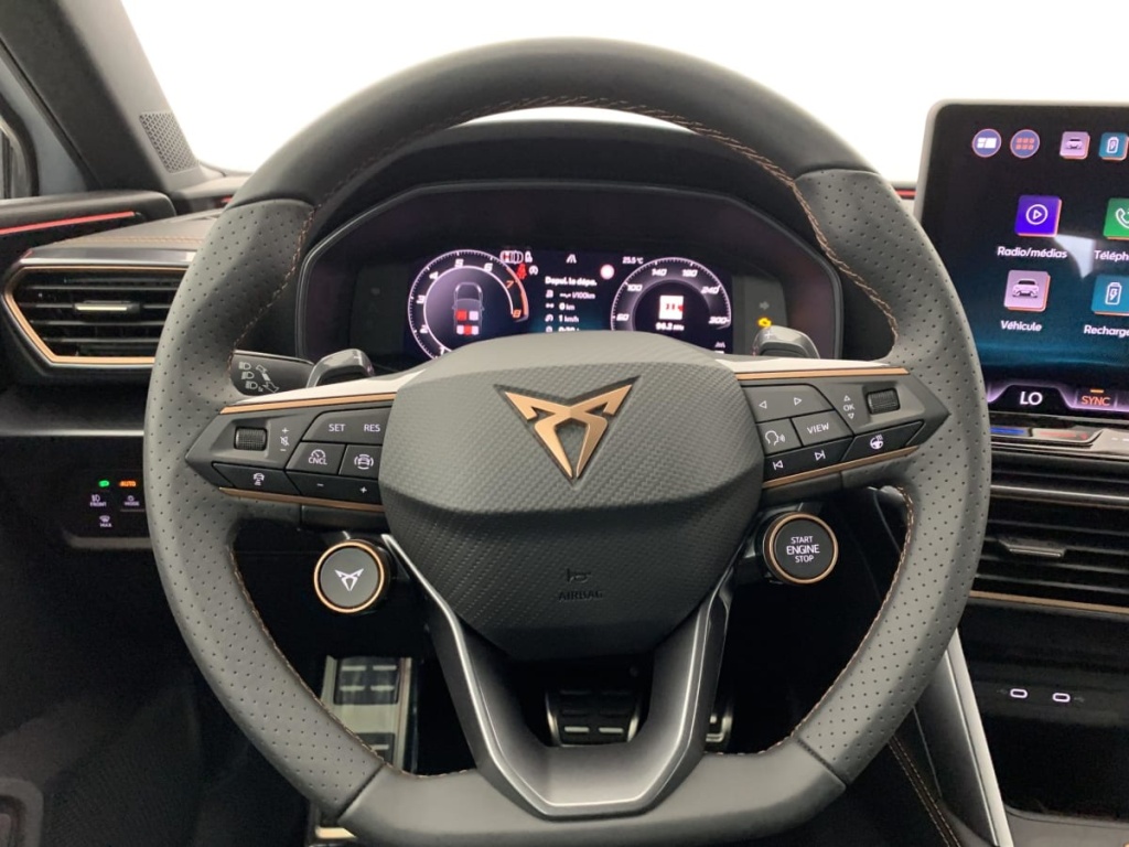 CUPRA LEON Sportstourer eHybrid 204 ch DSG6 V - ref: 1-351845 - Photo 15