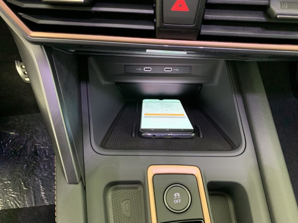 CUPRA LEON Sportstourer eHybrid 204 ch DSG6 V - ref: 1-351845 - Photo 19