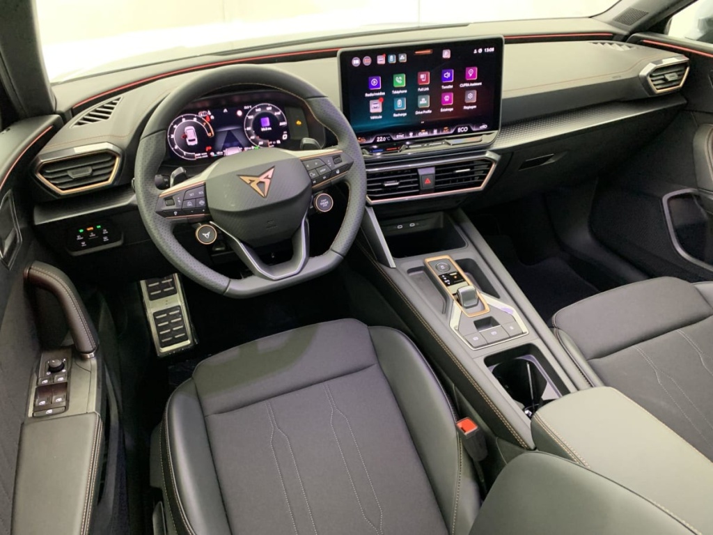 CUPRA Leon Sportstourer eHybrid 204 ch DSG6 V - ref: 1-351847 - Photo 14