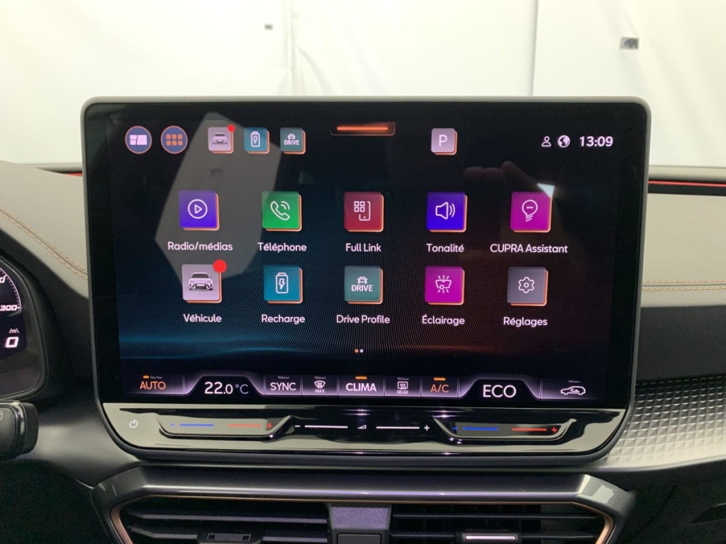 CUPRA Leon Sportstourer eHybrid 204 ch DSG6 V - ref: 1-351847 - Photo 16