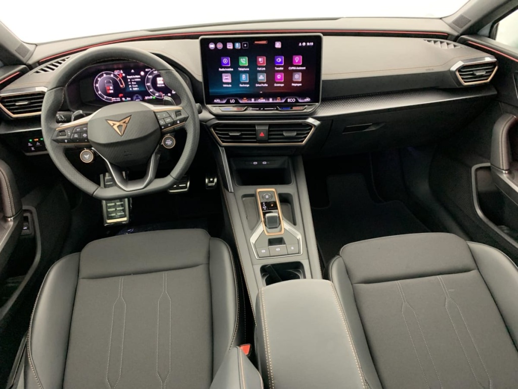 CUPRA LEON Sportstourer eHybrid 204 ch DSG6 V - ref: 1-351850 - Photo 14