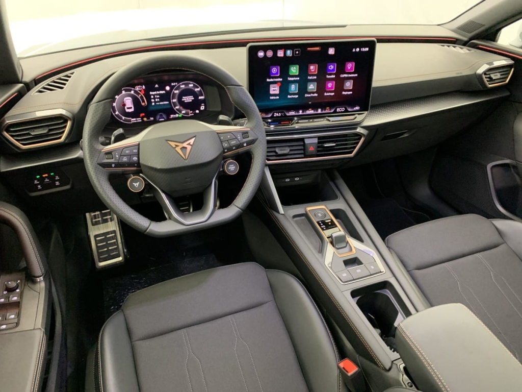 CUPRA LEON Sportstourer eHybrid 204 ch DSG6 V - ref: 1-351854 - Photo 14