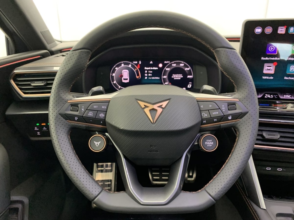 CUPRA LEON Sportstourer eHybrid 204 ch DSG6 V - ref: 1-351854 - Photo 15