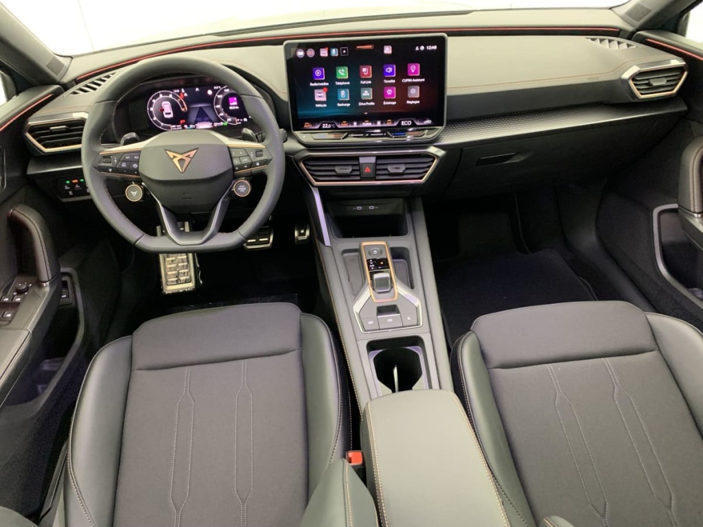 CUPRA LEON Sportstourer eHybrid 204 ch DSG6 V - ref: 1-351859 - Photo 14