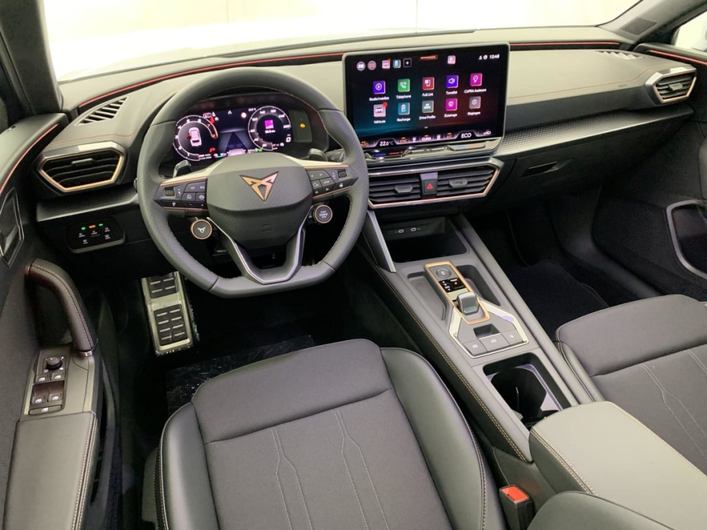 CUPRA LEON Sportstourer eHybrid 204 ch DSG6 V - ref: 1-351859 - Photo 15