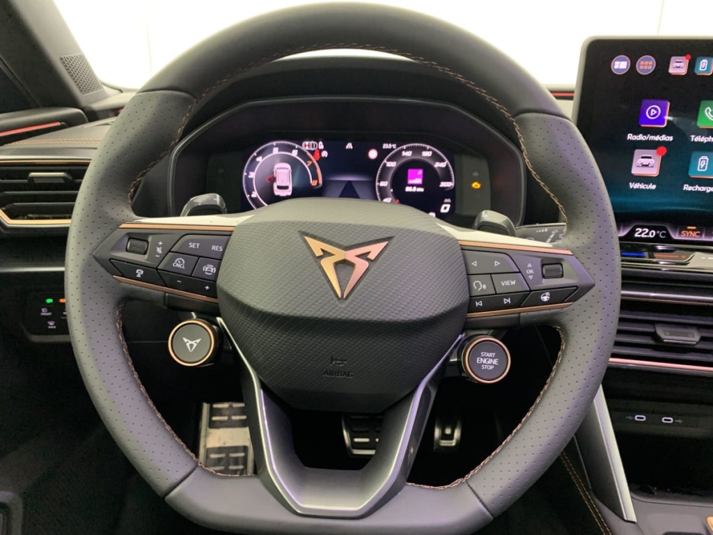 CUPRA LEON Sportstourer eHybrid 204 ch DSG6 V - ref: 1-351859 - Photo 16