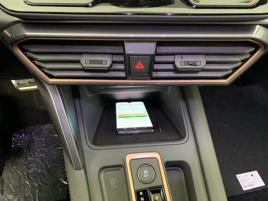 CUPRA LEON Sportstourer eHybrid 204 ch DSG6 V - ref: 1-351859 - Photo 19