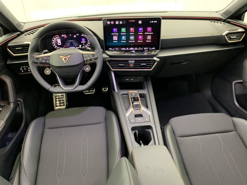 CUPRA LEON Sportstourer eHybrid 204 ch DSG6 V - ref: 1-351860 - Photo 13