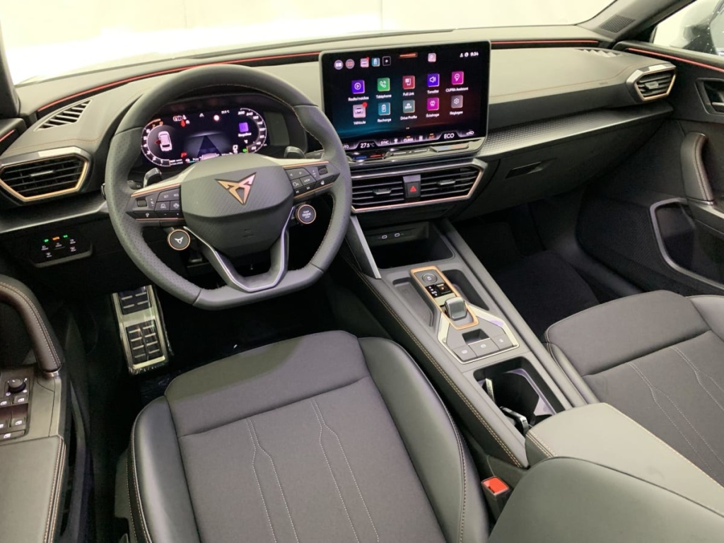 CUPRA LEON Sportstourer eHybrid 204 ch DSG6 V - ref: 1-351860 - Photo 14