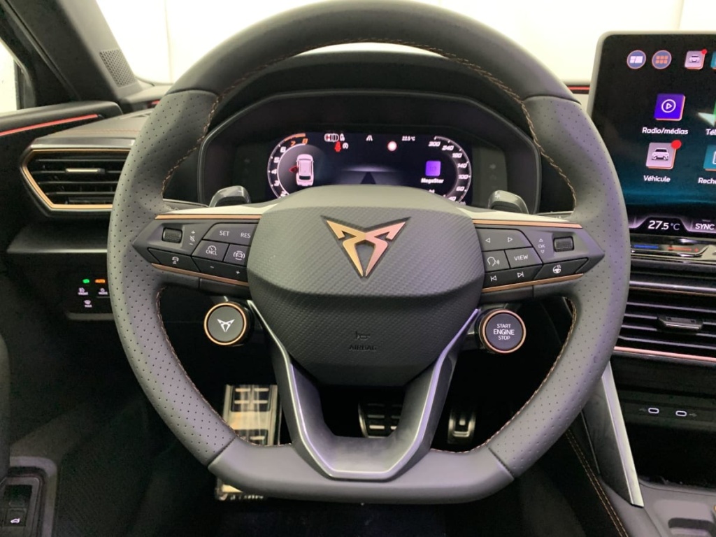 CUPRA LEON Sportstourer eHybrid 204 ch DSG6 V - ref: 1-351860 - Photo 15