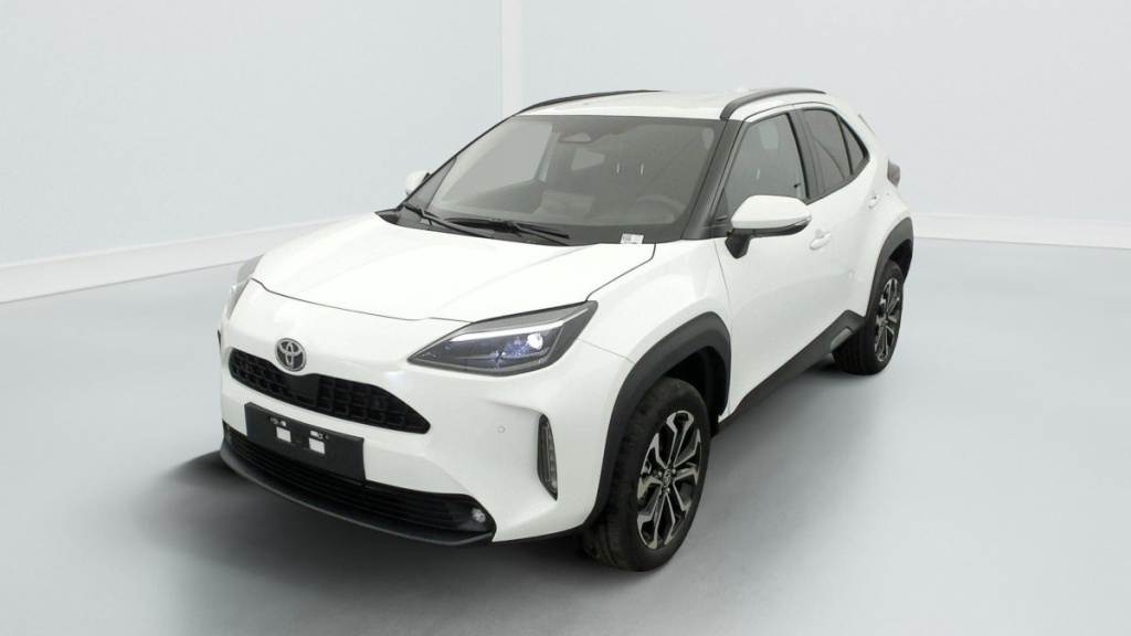 TOYOTA Yaris Cross 130h 2WD Design - ref: 1-351894 - Photo 3