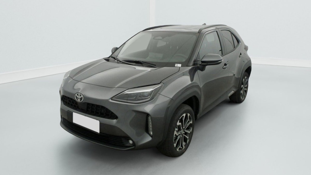 TOYOTA Yaris Cross 130h 2WD Design - ref: 1-351898 - Photo 3