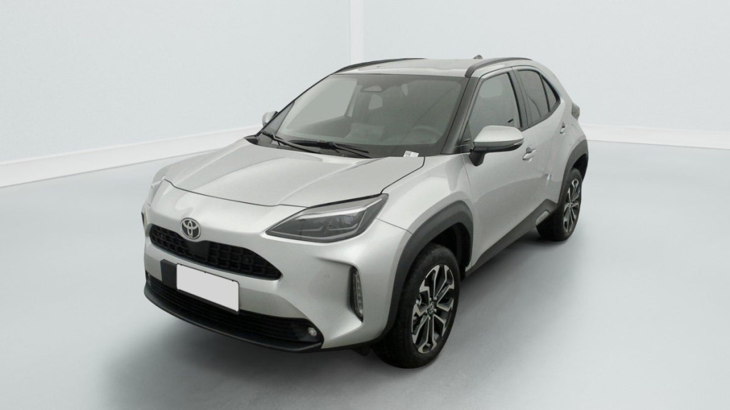 TOYOTA Yaris Cross 130h 2WD Design - ref: 1-351907 - Photo 3