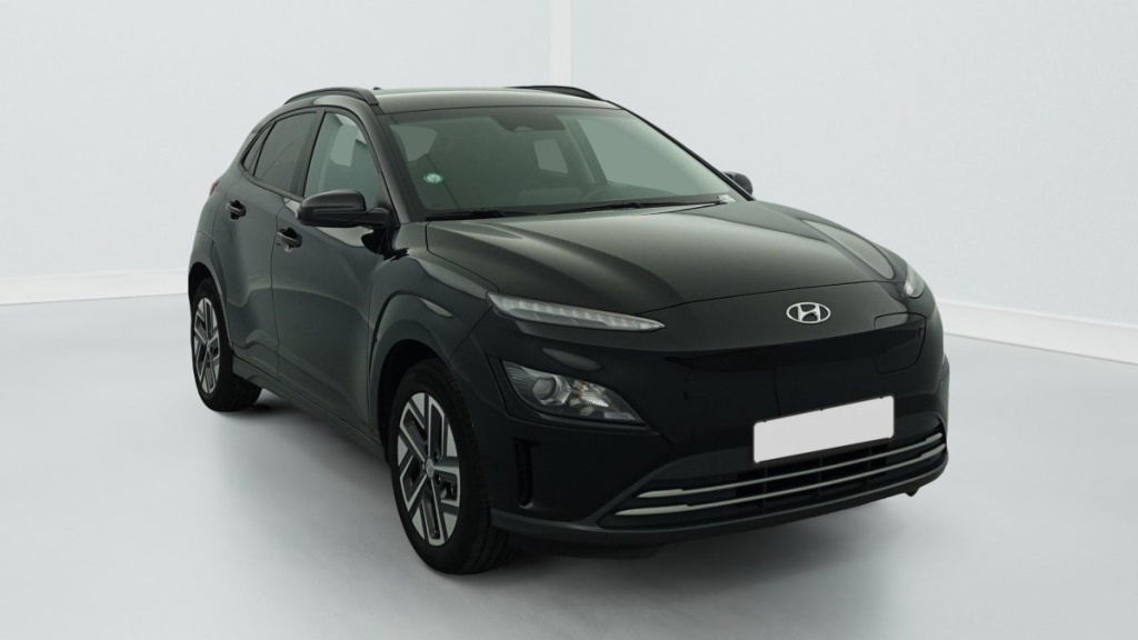 HYUNDAI Kona KONA ELECTRIQUE 39 KWH - 136 CH INTUITIVE - ref: 1-352518 - Photo 1