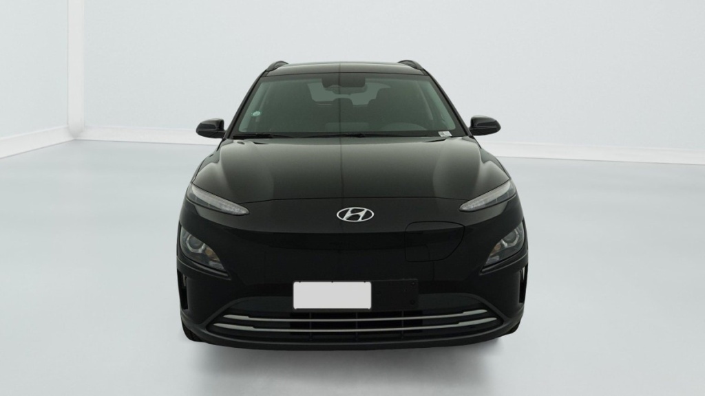 HYUNDAI Kona KONA ELECTRIQUE 39 KWH - 136 CH INTUITIVE - ref: 1-352518 - Photo 2