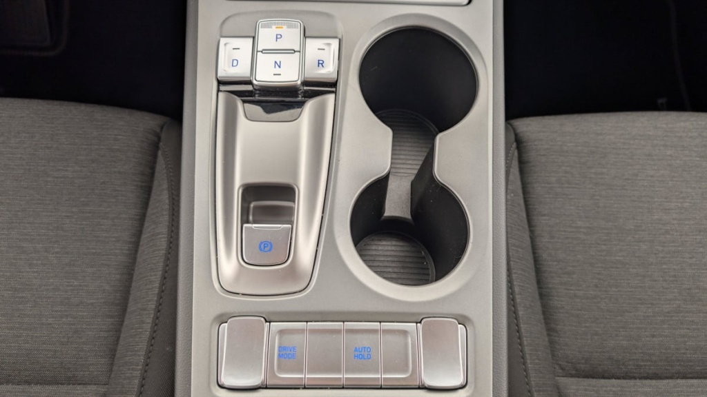 HYUNDAI Kona KONA ELECTRIQUE 39 KWH - 136 CH INTUITIVE - ref: 1-352518 - Photo 20